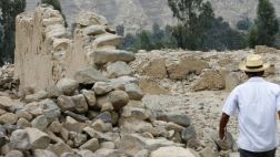 Tres huacas de Carabayllo son declaradas Patrimonio Cultural