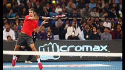 YouTube: el espectacular punto de Federer ante Djokovic (VIDEO)