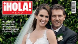 Emilia Drago: "Me he casado con un hombre maravilloso"