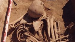 Descubren caso de cáncer en un cuerpo de más de 4 mil años