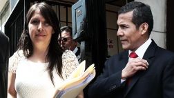 Yeni Vilcatoma afirmó que Ollanta Humala visitó ‘La Centralita’