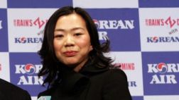 El berrinche de la vicepresidenta de Korean Air