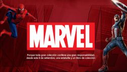 Superhéroes Marvel
