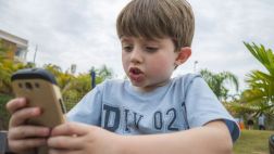Apps de smartphones son utilizadas para espiar a los niños