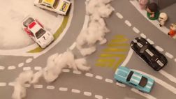 Youtube: Ford lanzó divertida parodia de Ken Block