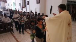 ‘Potrillos’ recibieron sentido homenaje en Huanchaco