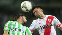 River vs. Atlético Nacional: colombianos ganan en estadísticas