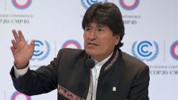 COP20: Alianza del Pacífico busca empujar negociación climática