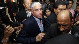 Las propiedades de López Meneses fueron rastreadas por la DINI