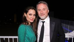 Sony: filtran duros mails contra Angelina Jolie y David Fincher