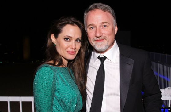 Sony: filtran duros mails contra Angelina Jolie y David Fincher