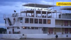 El Amazonas: Recórrelo en un crucero a través de este video