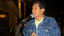 Poder Judicial ordena la captura del alcalde de Moche