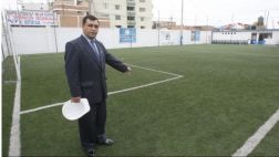 Destituyen a ex director del Bartolomé Herrera acusado de acoso
