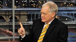 David Letterman dirá adiós a su programa el 20 de mayo