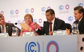 COP20: Alianza del Pacífico actuará contra el cambio climático 