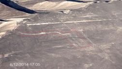 Líneas de Nasca: marcas hechas por Greenpeace son irreparables