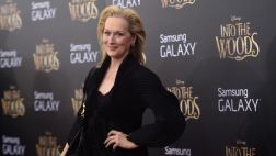 Meryl Streep: "A los 40 solo me ofrecían hacer de bruja"