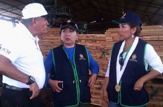 Tala ilegal: empresa señalada por MP asegura que cumple normas