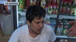 Cercado de Lima: por robar cervezas terminó en la comisaría