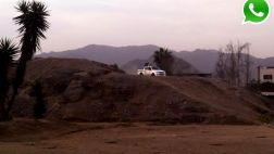 Vía WhatsApp: serenazgo de Santa Anita invade zona intangible