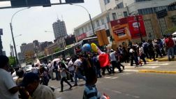 "Terror en el Metropolitano", por Pedro Canelo