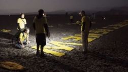 Greenpeace: "Es lo menos importante dónde están los activistas"