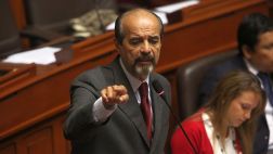 Mulder negó que el Apra esté detrás de denuncia de Vilcatoma