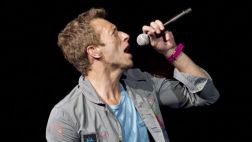 Coldplay lanzó este tema inédito para la película "Unbroken"