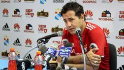 Daniel Ahmed: "Sporting Cristal y Juan Aurich son autos de F1"