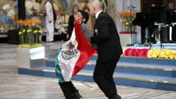 Noruega negó asilo a mexicano que irrumpió en entrega del Nobel