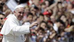 ¿Cuál es el continente en el que el Papa es más popular?