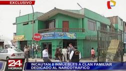 Mafia de lavado de activos acumuló S/.35 mlls. en bienes