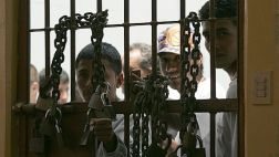 Cuatro de cada diez presos por robo han reingresado a la cárcel