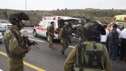 Palestino ataca con ácido a una familia israelí en Cisjordania