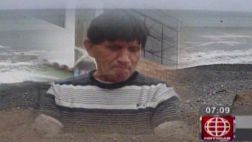 Hombre sigue desaparecido tras ingresar al mar de Magdalena