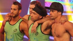 "Combate": 'Zumba' renunció al equipo Rojo y se pasó al Verde