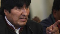 Bolivia realiza censo para identificar policías con sobrepeso