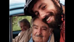 Twitter: viaja tres mil kilómetros por ‘selfie’ con José Mujica