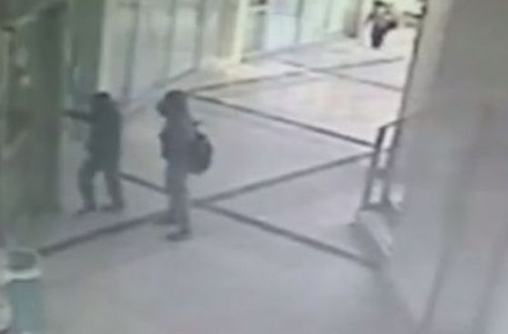 Israel: Niños intentan robar un banco con un rifle de juguete