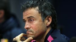 Barcelona: Luis Enrique y sus excusas por el mal juego culé