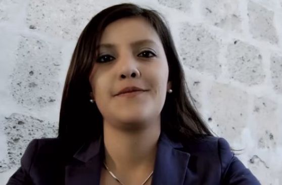 Yamila Osorio, de ex reina de belleza a presidenta regional