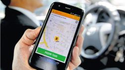 App de taxi ya tienen un negocio de 240 millones al año