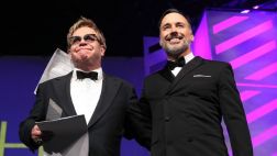 Elton John se casa con Furnish: revelan detalles de la boda