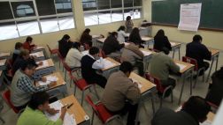 Unos 49 mil maestros optarán por 20 mil plazas de directores