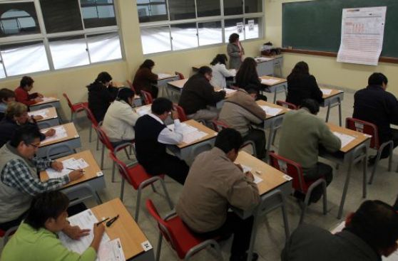 Unos 49 mil maestros optarán por 20 mil plazas de directores