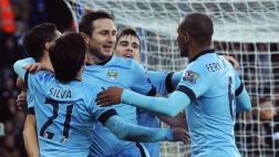 Man. City vs. Leicester: citizens vencieron 1-0 por la Premier