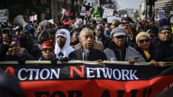 EEUU: Protestas antiraciales toman las calles de Washington