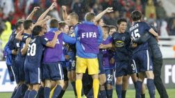 Mundial de Clubes: Auckland City ganó y jugará ante San Lorenzo