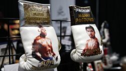 YouTube: ¿Mayweather vs. Pacquiao? 'Money' dio una fecha